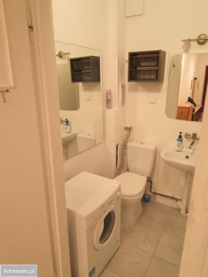 Mieszkanie 2-pokojowe Warszawa Powiśle, ul. Józefa Hoene-Wrońskiego. Zdjęcie 17