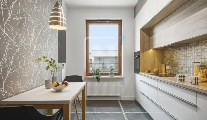 Mieszkanie 2-pokojowe Warszawa Mokotów, ul. Cybernetyki