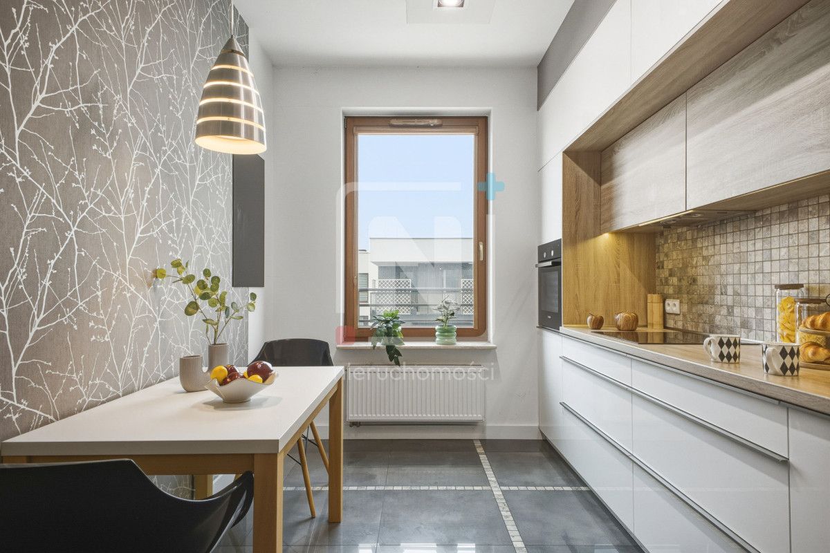 Mieszkanie 2-pokojowe Warszawa Mokotów, ul. Cybernetyki