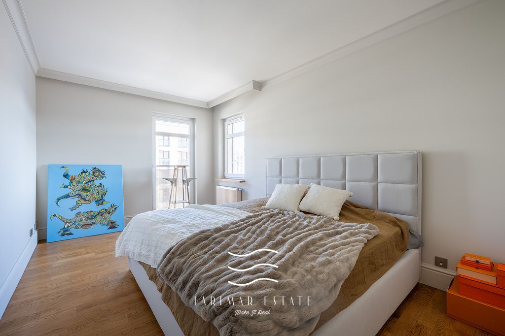 Mieszkanie 3-pokojowe Warszawa Wilanów, ul. Wilanowska. Zdjęcie 8