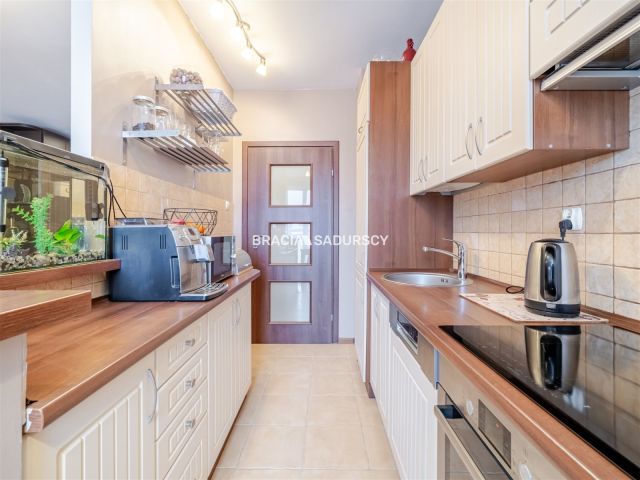 Mieszkanie 2-pokojowe Kraków Prądnik Biały, ul. Józefa Chełmońskiego. Zdjęcie 7