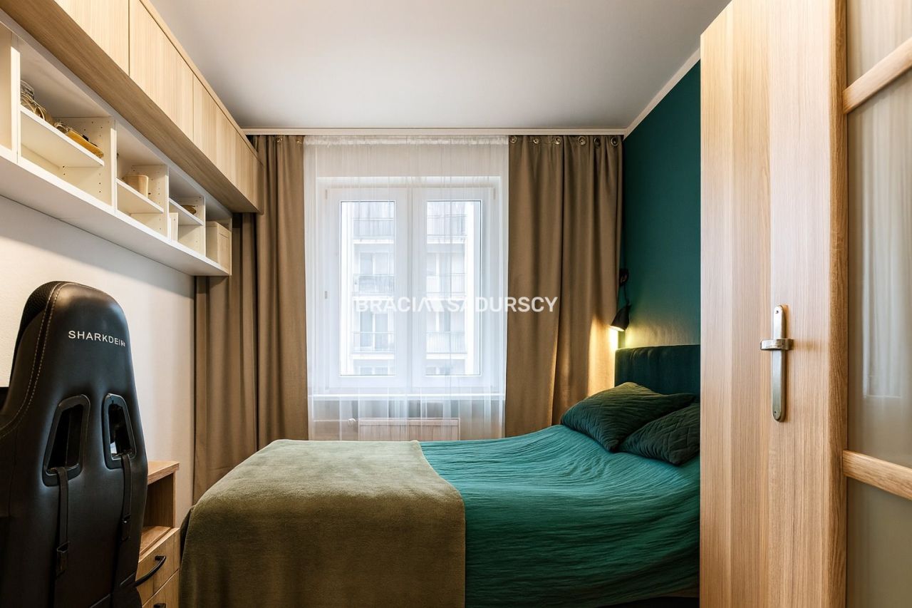 Mieszkanie 2-pokojowe Kraków Podgórze, ul. Dworcowa. Zdjęcie 5