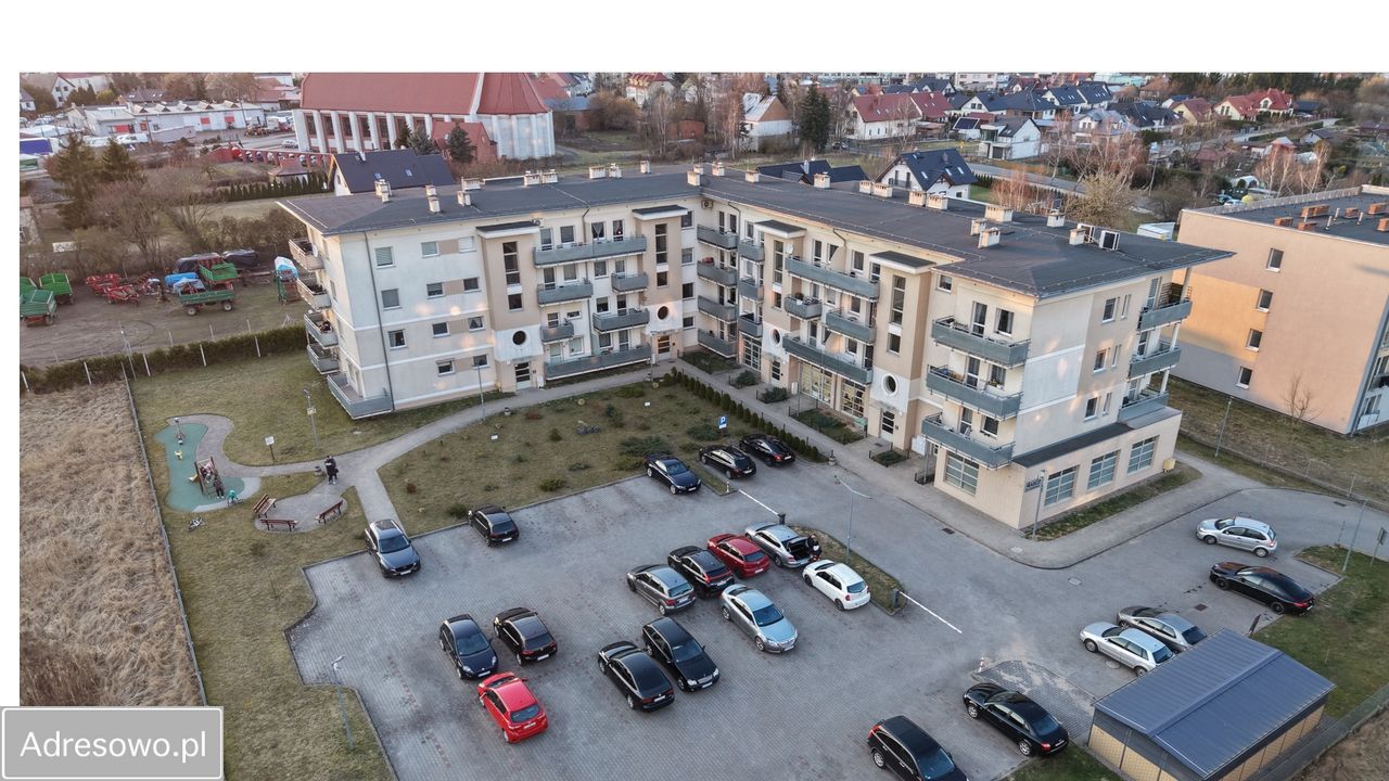 Mieszkanie 3-pokojowe Choszczno, ul. Jarzębinowa. Zdjęcie 11