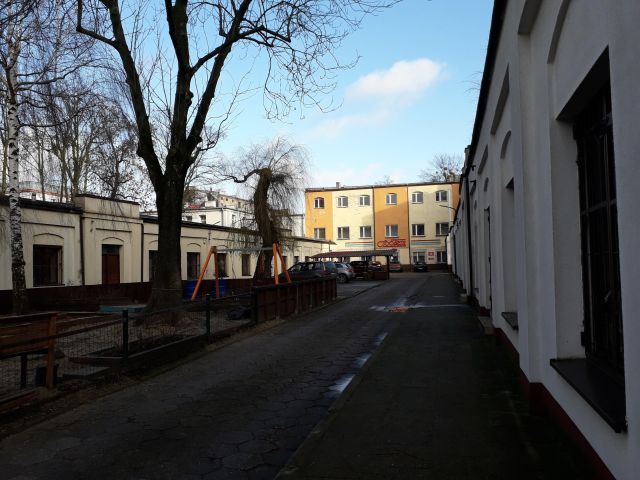 Nieruchomość komercyjna Łódź Bałuty, ul. Kościelna. Zdjęcie 1