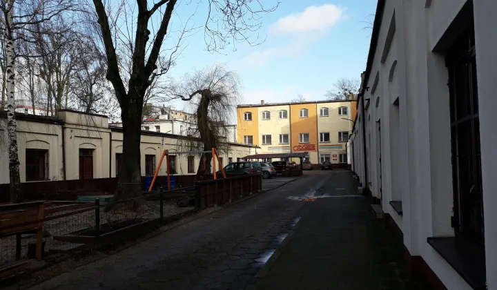 Nieruchomość komercyjna Łódź Bałuty, ul. Kościelna