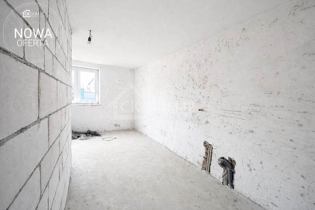 dom wolnostojący, 5 pokoi Łagiewniki. Zdjęcie 4