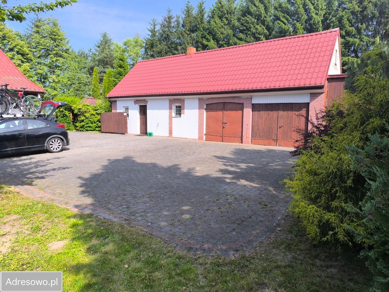 dom wolnostojący, 4 pokoje Czerniewice. Zdjęcie 4