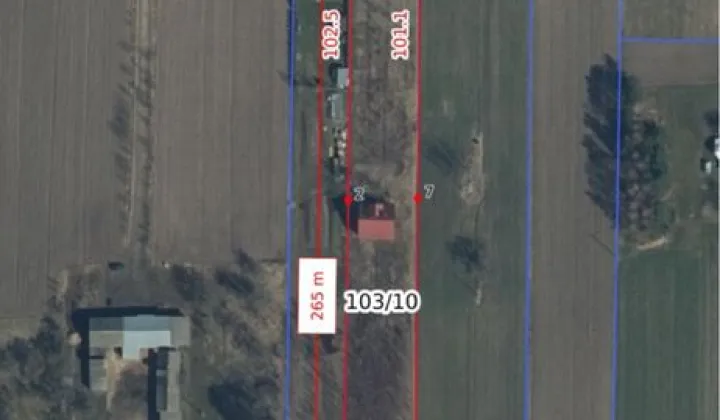 Działka budowlana Głosków, ul. Bajkowa