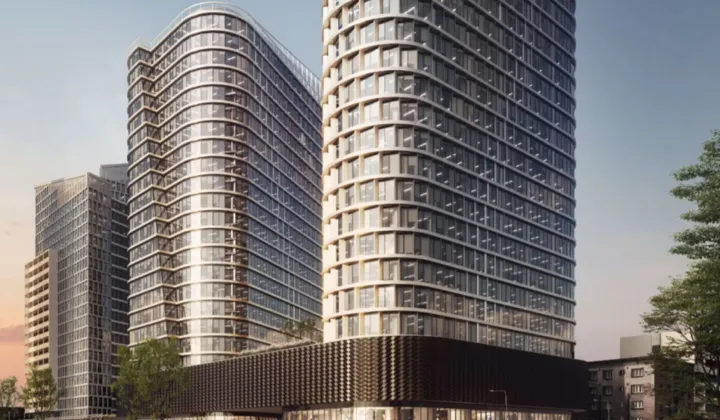 Mieszkanie 2-pokojowe Katowice Śródmieście, ul. Zabrska