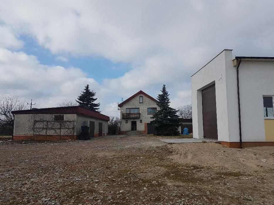 Działka inwestycyjna Rogówko, ul. Lubicka. Zdjęcie 5