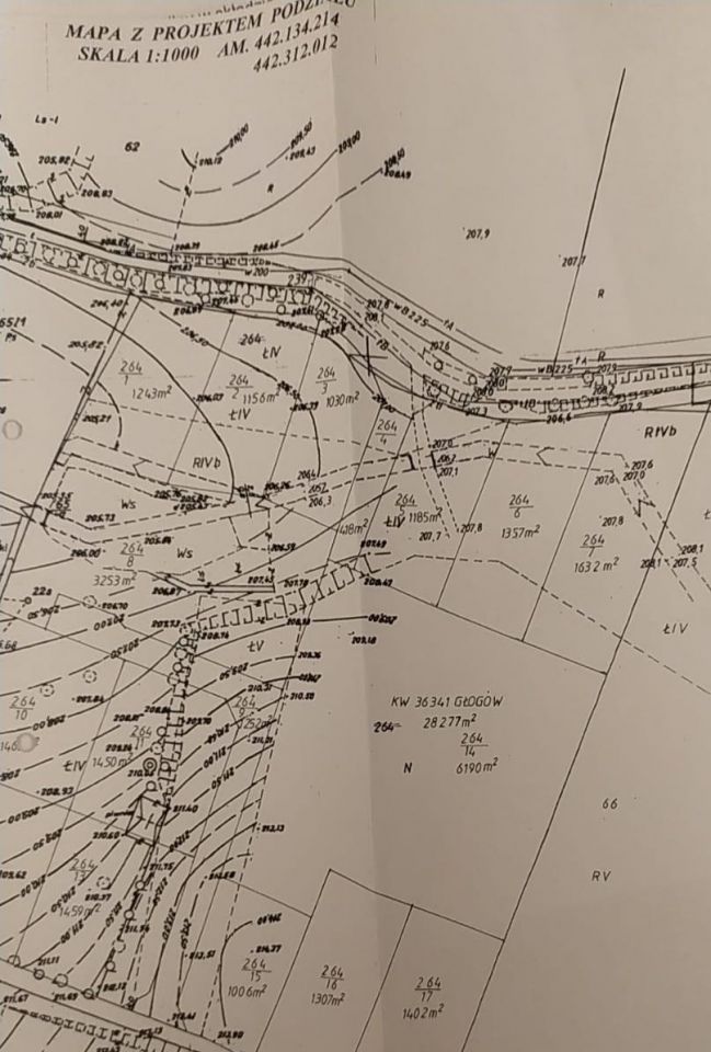 Działka budowlana Jakubów. Zdjęcie 2