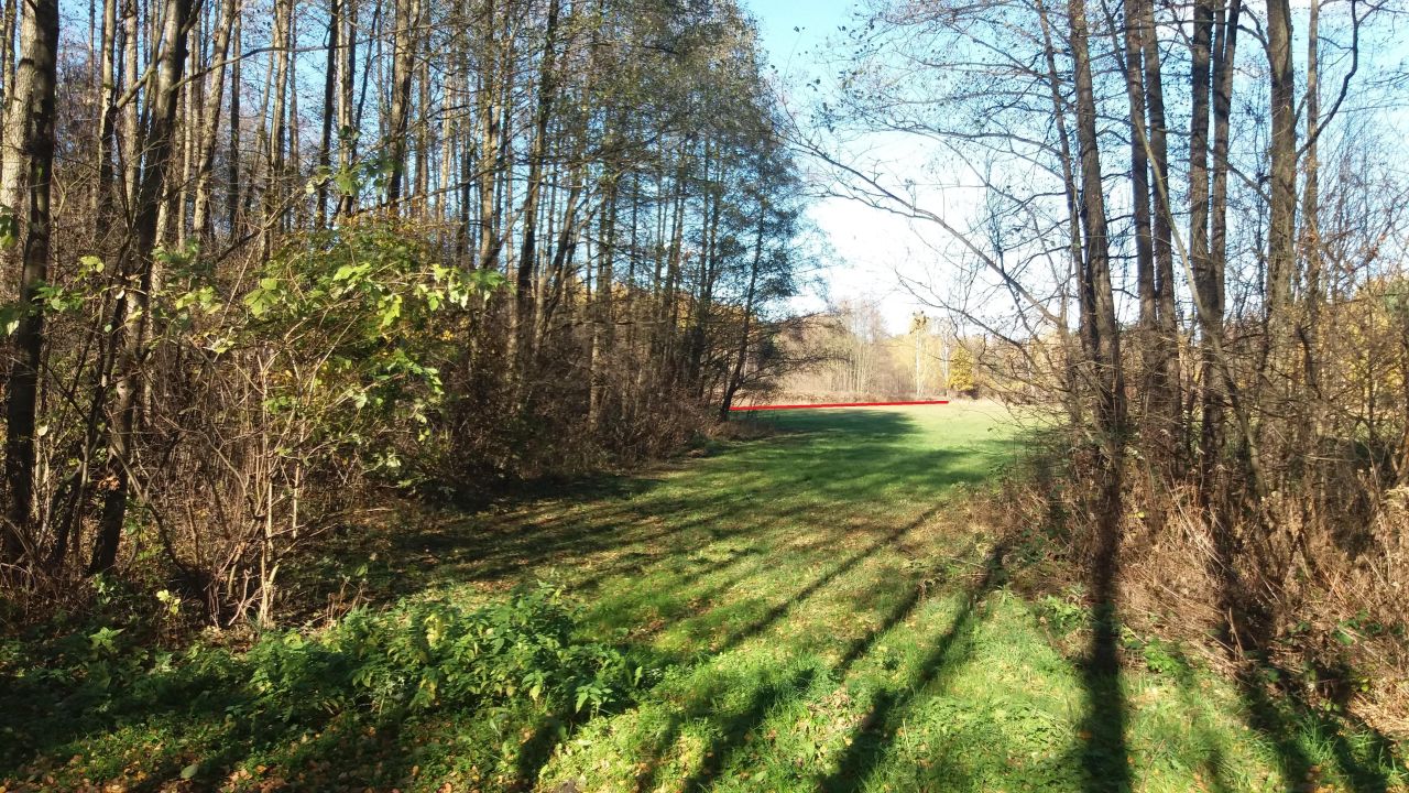 Działka rolna Choiny Obręb. Zdjęcie 2