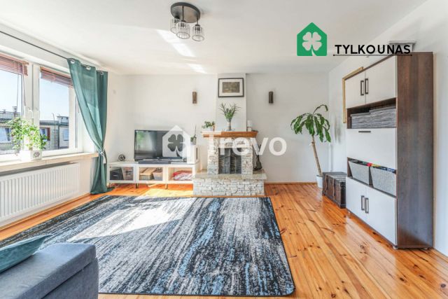 bliźniak, 4 pokoje Reda, ul. Topolowa. Zdjęcie 1