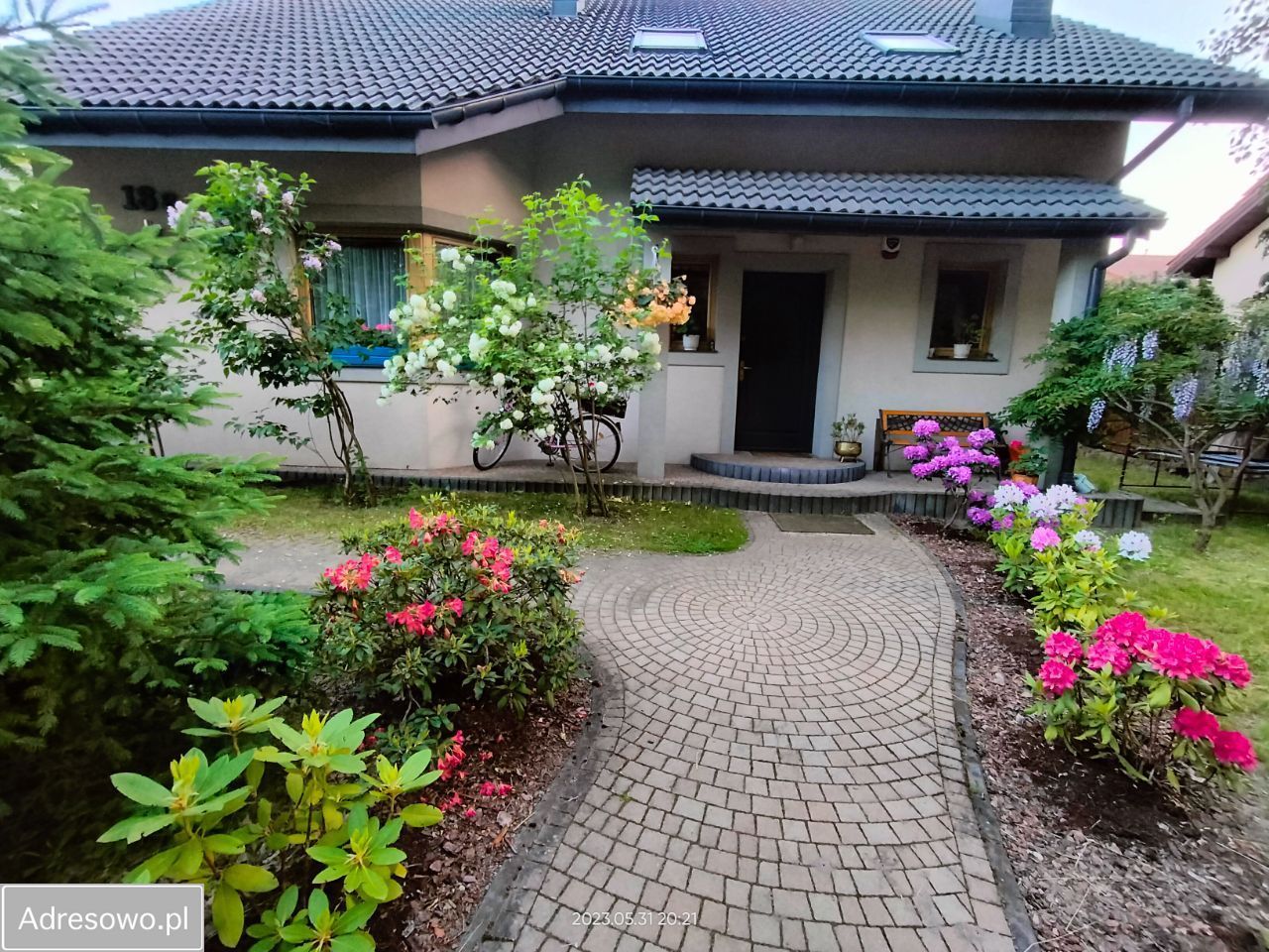 dom wolnostojący, 5 pokoi Kraków Kliny