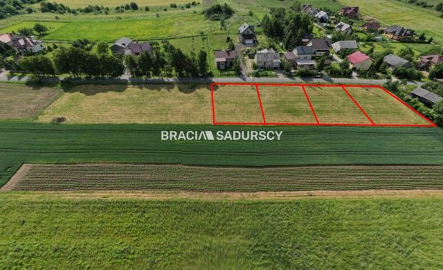 Działka budowlana Jerzmanowice, ul. Doły. Zdjęcie 7