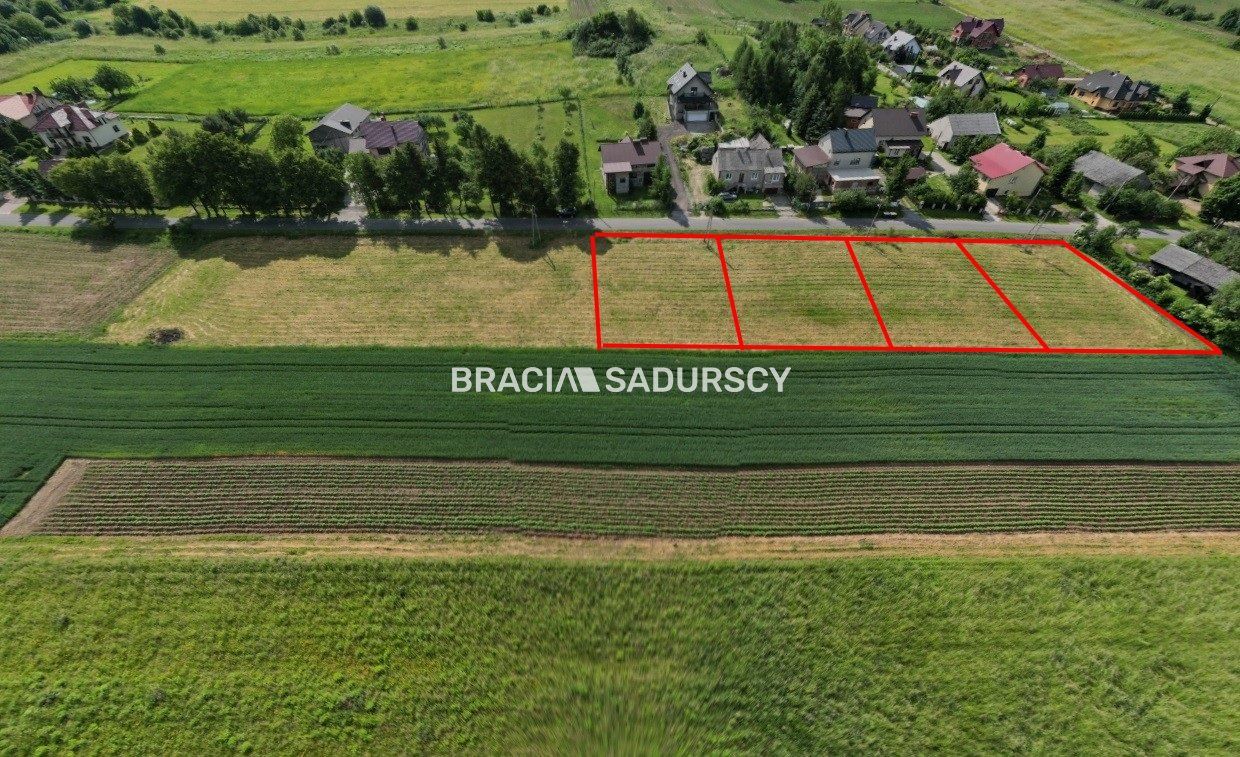 Działka budowlana Jerzmanowice, ul. Doły. Zdjęcie 7