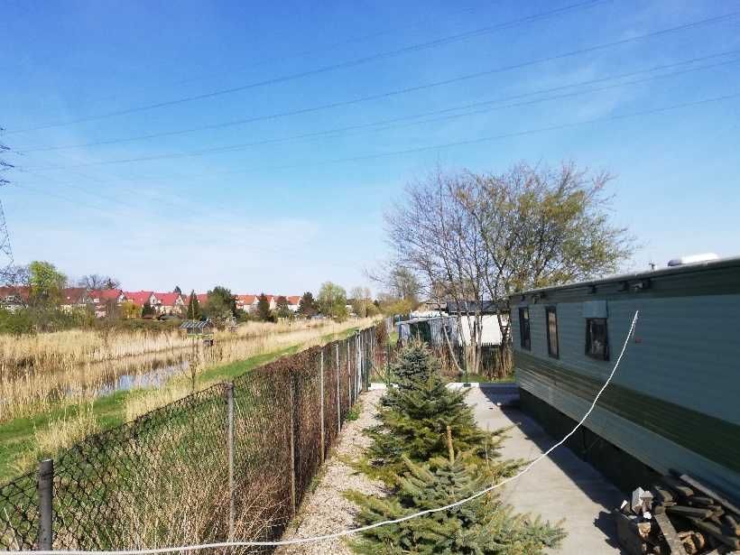 Działka rekreacyjna Gdańsk Stogi. Zdjęcie 4