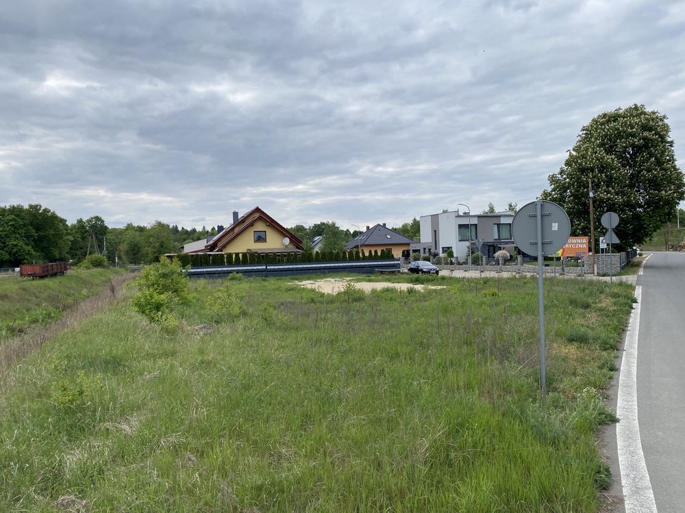 Działka budowlana Stare Koźle