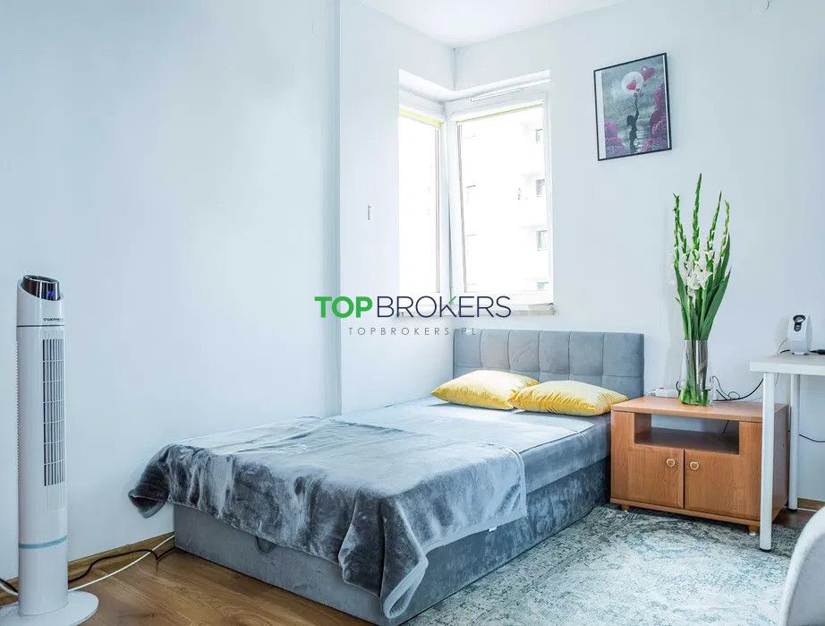 Mieszkanie 3-pokojowe Warszawa Chomiczówka, ul. Wojciecha Bogusławskiego. Zdjęcie 4