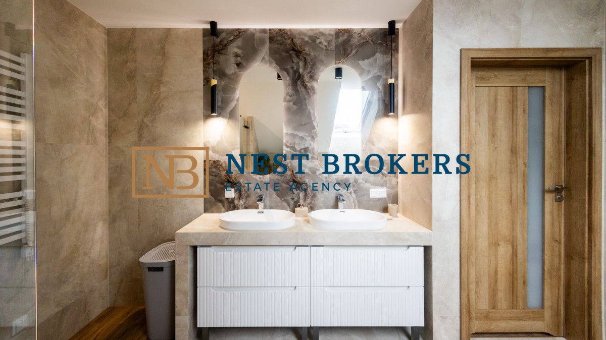 dom wolnostojący, 5 pokoi Dąbrowa Szlachecka. Zdjęcie 23