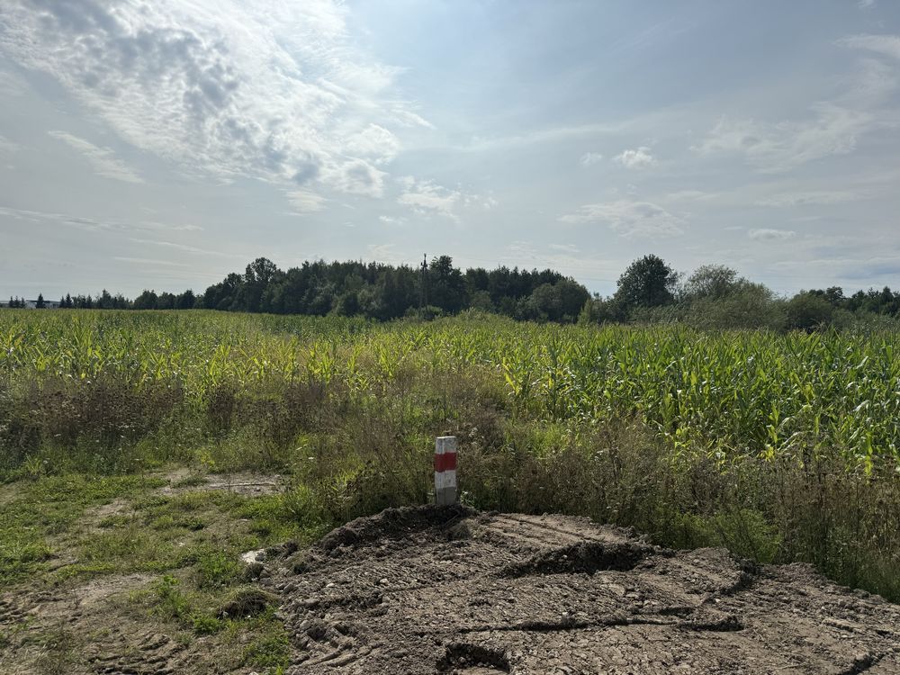 Działka budowlana Rypin, ul. Cicha