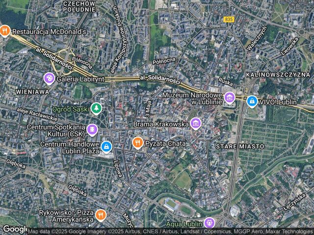 Pokój Lublin Śródmieście, pl. Litewski. Zdjęcie 1