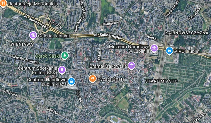 Pokój Lublin Śródmieście, pl. Litewski