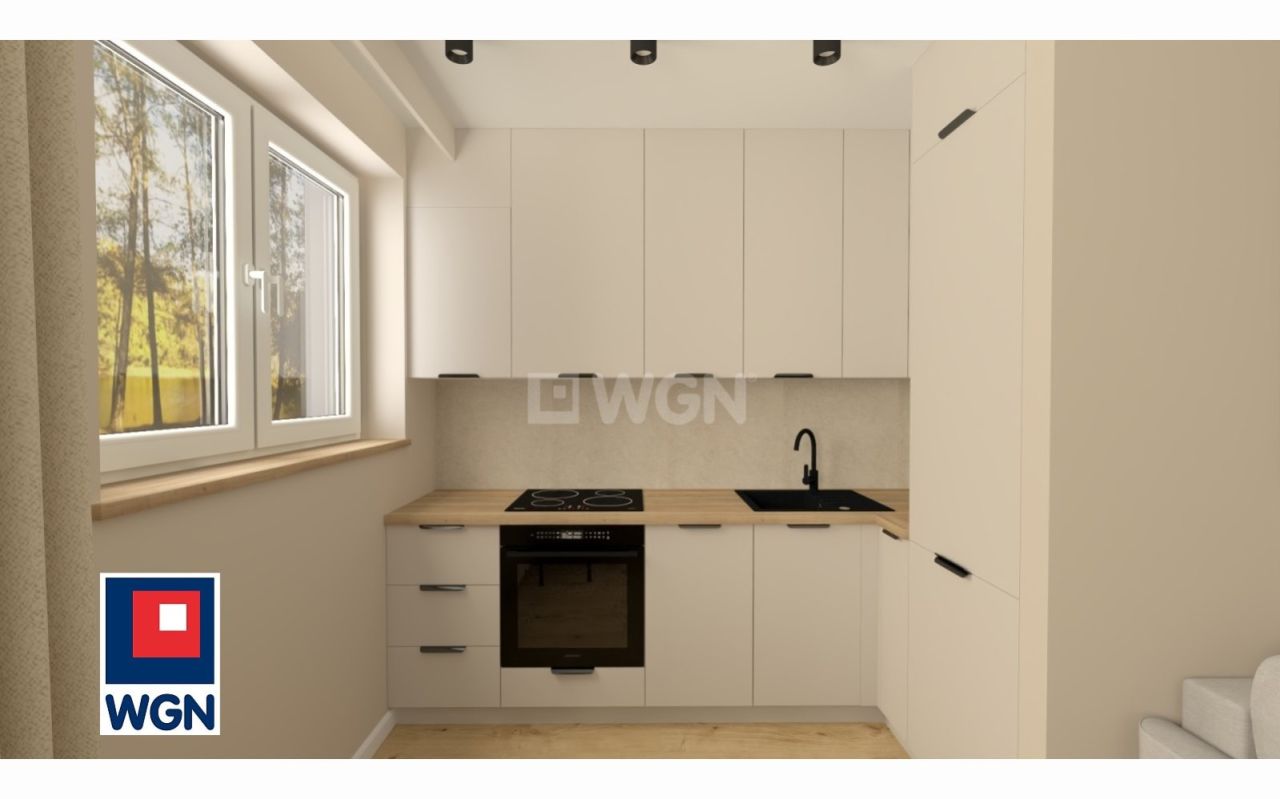 Mieszkanie 3-pokojowe Elbląg Centrum, ul. 12 Lutego. Zdjęcie 2