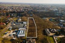 Działka budowlana Pabianice, ul. Warszawska. Zdjęcie 3