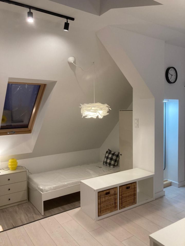 Mieszkanie 1-pokojowe Szczecin Centrum, al. Papieża Jana Pawła II. Zdjęcie 2