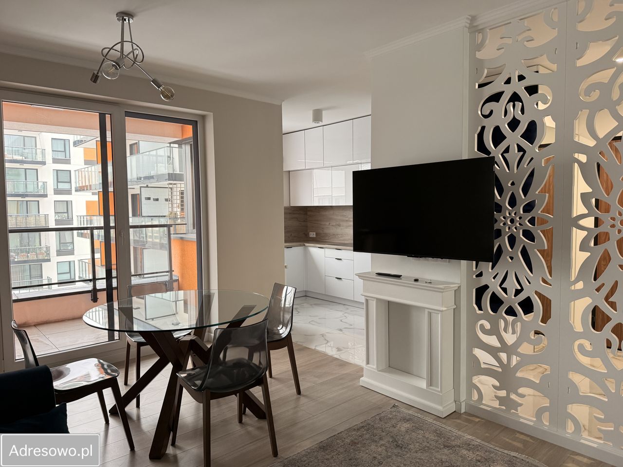 Mieszkanie 3-pokojowe Warszawa Gocław, ul. Motorowa. Zdjęcie 9