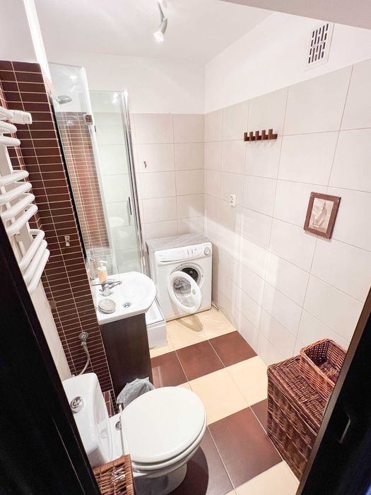 Mieszkanie 1-pokojowe Warszawa Śródmieście. Zdjęcie 6