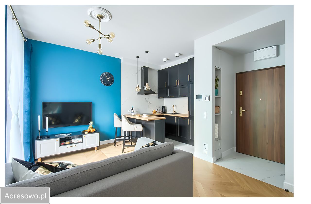 Mieszkanie 2-pokojowe Warszawa Wola, ul. Siedmiogrodzka. Zdjęcie 1