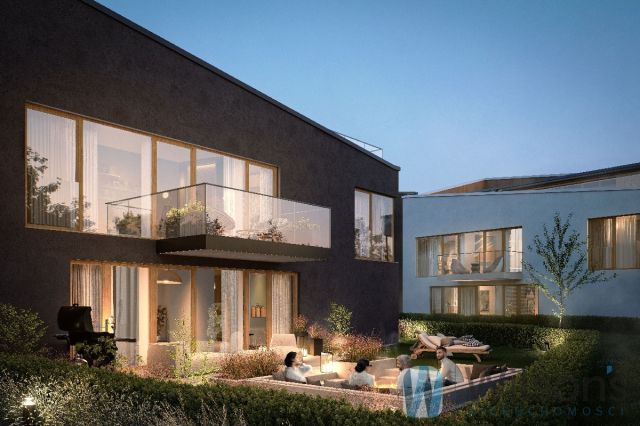 Mieszkanie 5-pokojowe Warszawa Wilanów, ul. Zdrowa. Zdjęcie 2