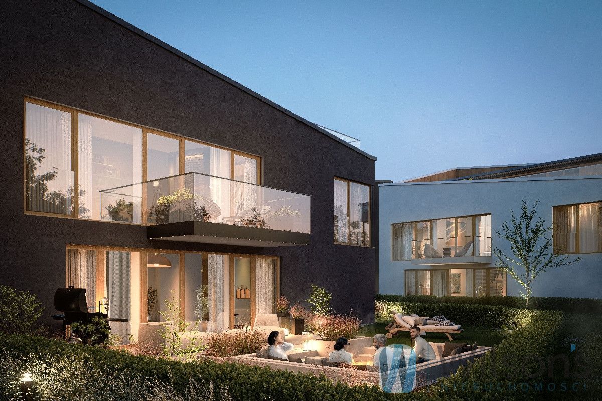 Mieszkanie 5-pokojowe Warszawa Wilanów, ul. Zdrowa. Zdjęcie 2