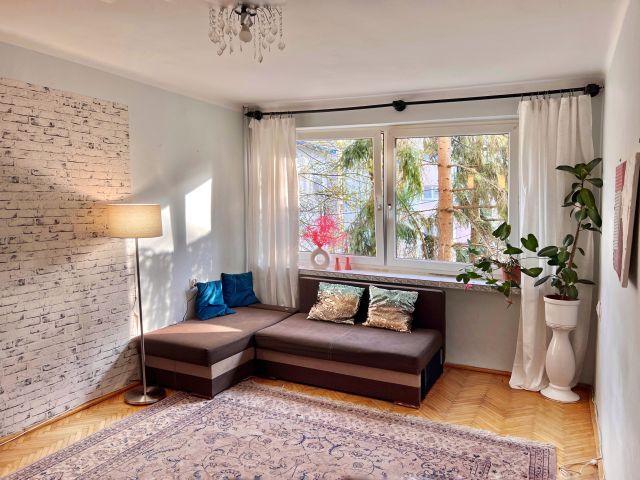 Mieszkanie 2-pokojowe Zduńska Wola Osmolin, ul. Szkolna. Zdjęcie 1