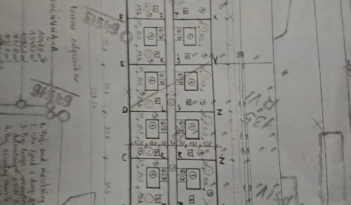 Działka budowlana Siedlce