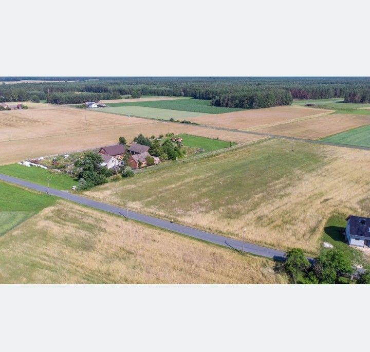 Działka budowlana Klekotna, ul. Boczna. Zdjęcie 4