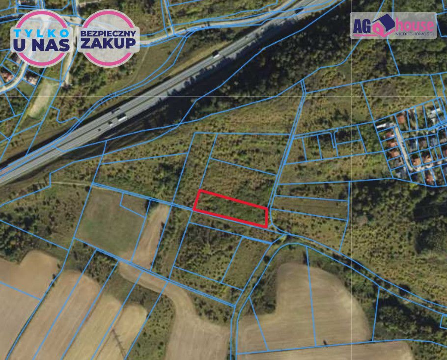 Działka budowlana Gdańsk Święty Wojciech, ul. Ryszarda Tomczaka. Zdjęcie 4