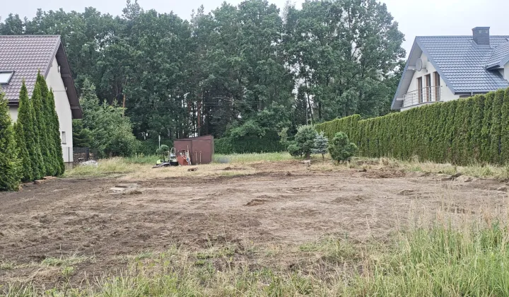 Działka budowlana Skórzec, ul. Rubinowa