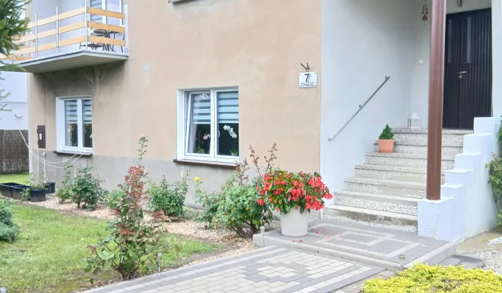 dom wolnostojący, 6 pokoi Cieszków, ul. Piaskowa