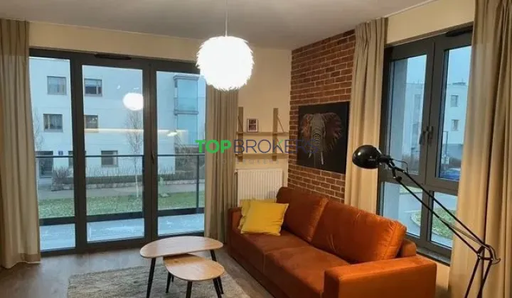Mieszkanie 3-pokojowe Warszawa Mokotów, ul. Wyciszona