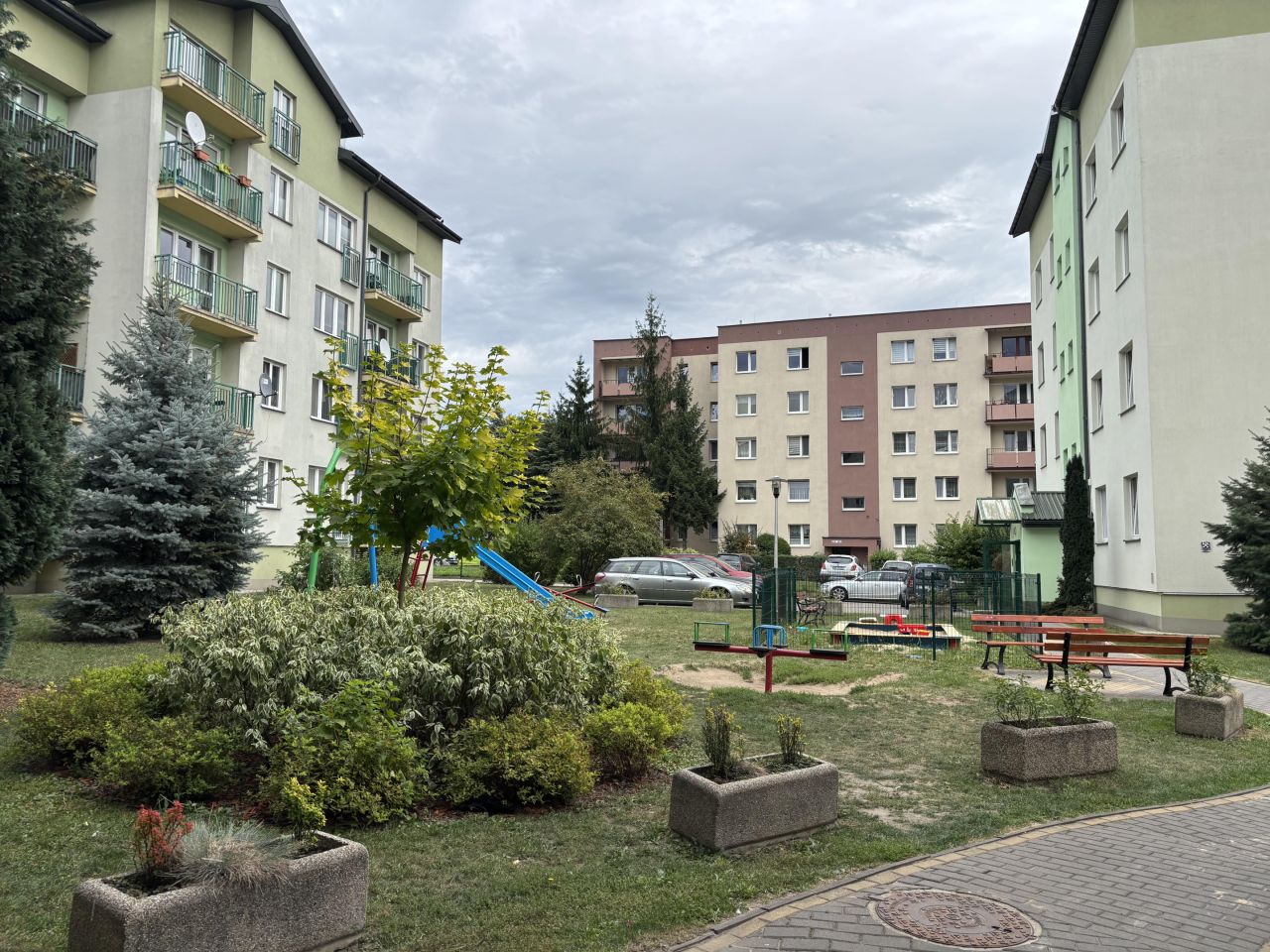 Mieszkanie 2-pokojowe Radom Gołębiów, ul. Ignacego Paderewskiego. Zdjęcie 8