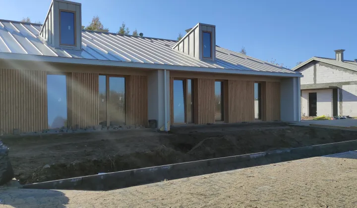 bliźniak, 4 pokoje Wierzbica