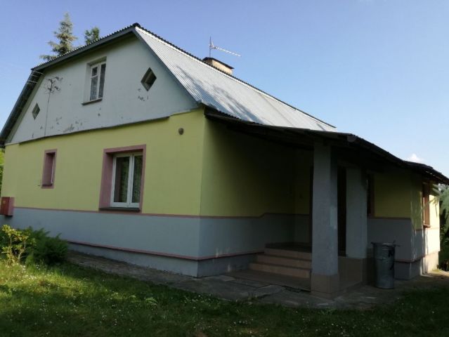 dom wolnostojący, 3 pokoje Krasnystaw, ul. Kickiego. Zdjęcie 1