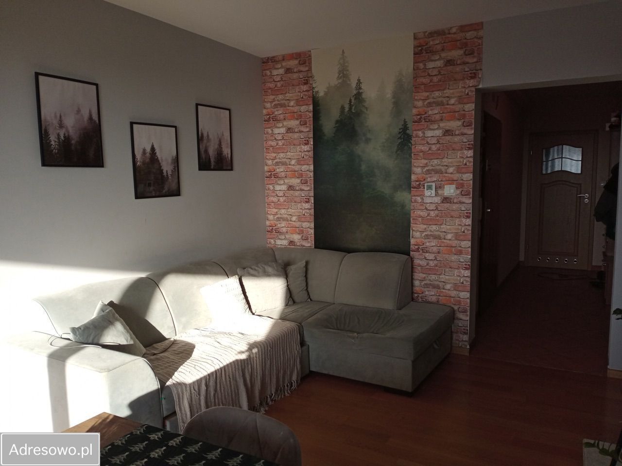 Mieszkanie 3-pokojowe Środa Wielkopolska, os. Prymasa Wyszyńskiego. Zdjęcie 6