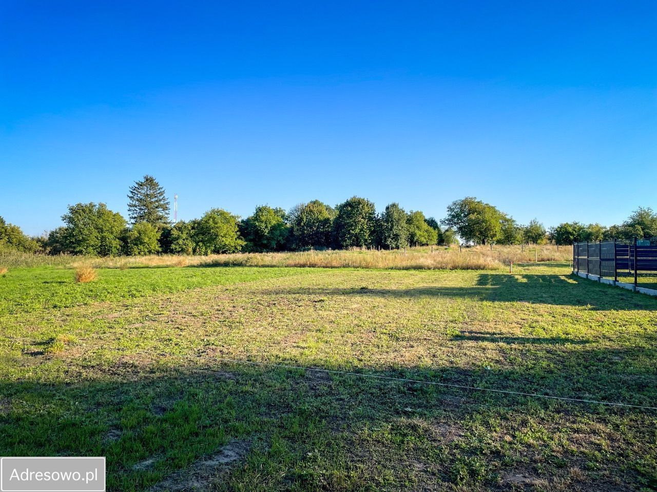 Działka rekreacyjna Trzcińsko-Zdrój. Zdjęcie 12