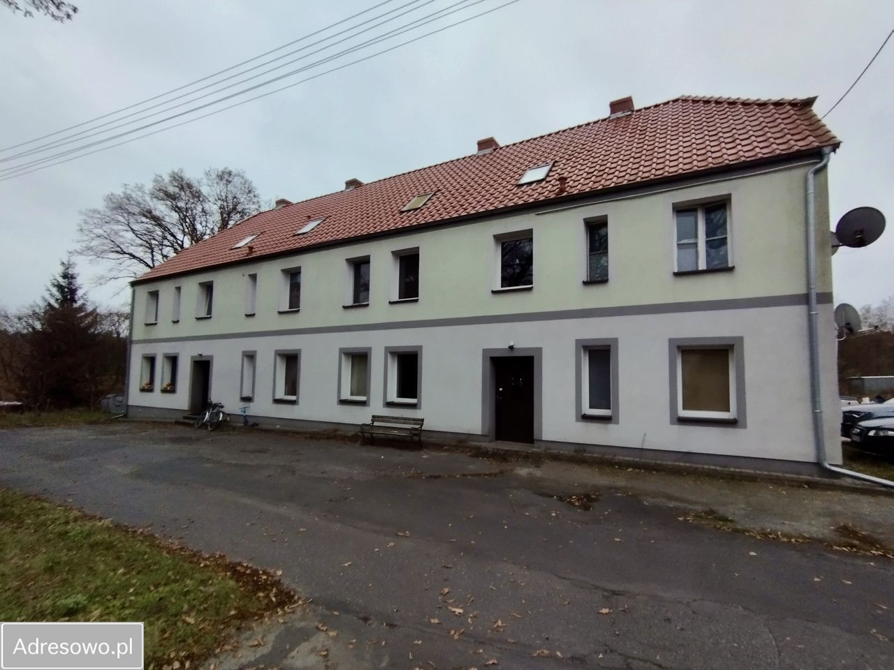 Mieszkanie 3-pokojowe Szklarka Radnicka