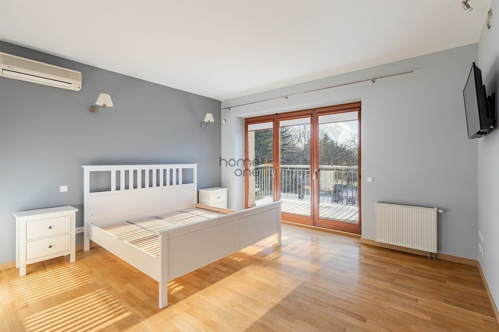 dom wolnostojący, 7 pokoi Warszawa Mokotów. Zdjęcie 12