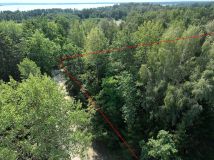 Działka leśna Trygort. Zdjęcie 2